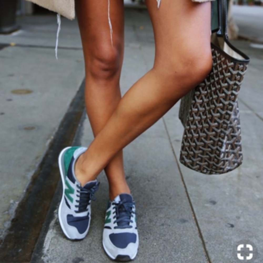 New New Balance 420 Sneaker
